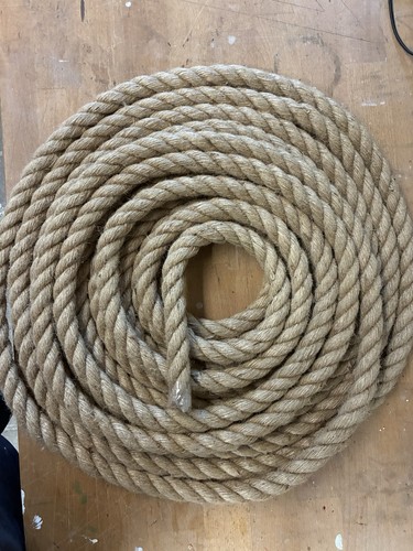 Juteseil jute seil - jute,