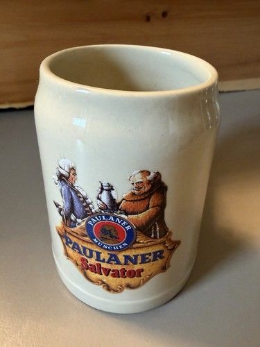 Vintage paulaner salvator - vintage,