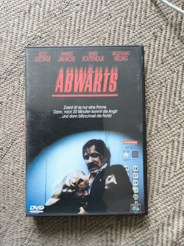 Abwärts dvd thriller götz - abwärts,