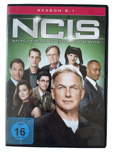 Ncis staffel dvd - dvd, serie