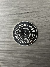 Silbermedaille - 100 Jahre