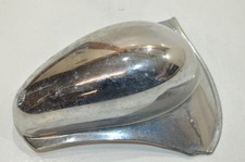 KYMCO ZING II 125 RF-25 SEITENDECKEL CHROM VERKLEIDUNG ABDECKUNG DECKEL LINKS