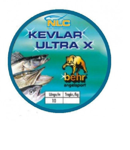 Kevlar ultra m - x, 10