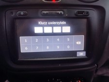 Navigationssystem Autoradio