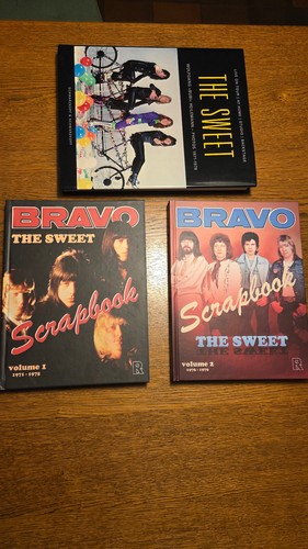 Bravo the sweet scrapbook - the,