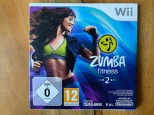 Nintendo Wii Spiel Zumba