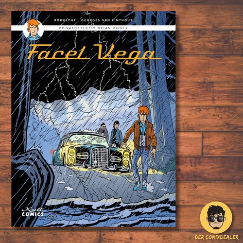 Brian bones facel - facel, vega