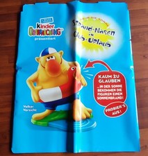 Werbebanner Strandnasen Werbung Ü-ei