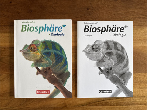 Biosphäre ökologie - biosphäre,
