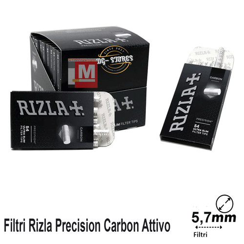 Filtri rizla precision slim - precision, 54