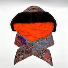 Hermes Schal Petit H Seide