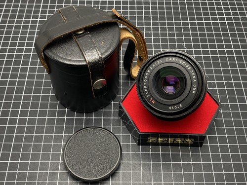 Carl zeiss jena flektogon - zeiss, 35mm