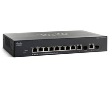 Cisco SF302-08PP 8 Ports PoE+