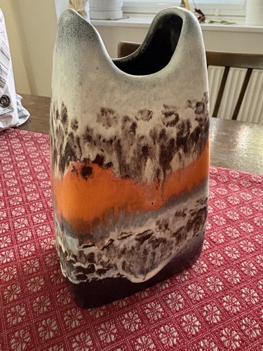 Vase fat lava - fat, dümler