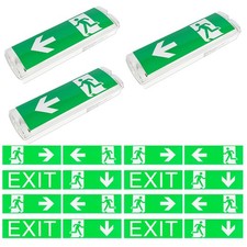 1/2/3/4er LED Notbeleuchtung