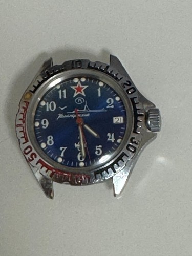 Vostok uhr kommandirskie - vostok,