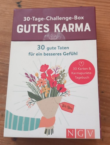 Tage challenge box gutes - 30-tage-challenge-box,