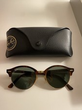 Ray Ban Sonnenbrille Clubaster