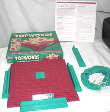 Topwords Top Words Wortspiel