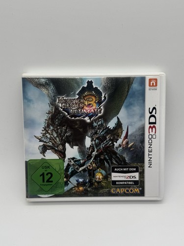 Monster hunter ultimate - monster, |