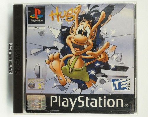 Hugo the evil mirror - hugo,