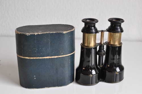 Antikes opernglas theaterglas - antikes,