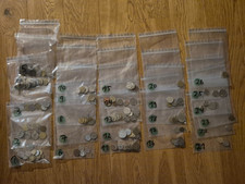 Münzen aus aller Welt sortiert 231 Stück Münzsammlung Welt Geldmünzen