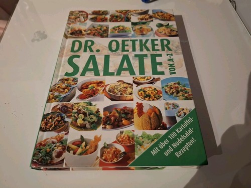 Oetker salate von a - –, a-z