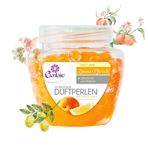 Clentaire duftperlen zitrone - duftperlen,
