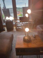 Tischleuchte Wofi Dimmbar