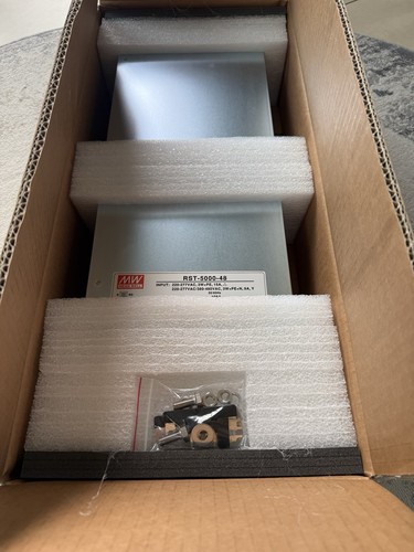 Mean well rst 5000 - mean, rst-5000-48