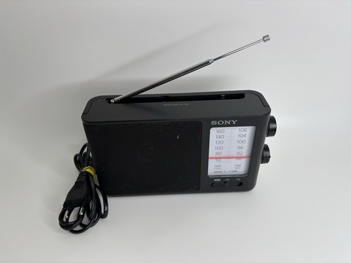 Sony icf 506 tragbares - sony, icf-506