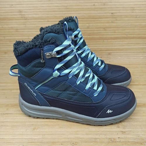 Women quechua boots - navy, 38