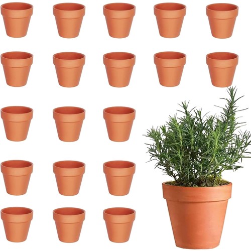 Kleine ton töpfe ideal - ton-töpfe,, für