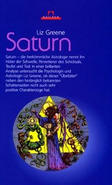 Saturn von liz greene buch - liz,