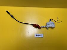 VW GOLF 4 1J - Stellmotor Zentralverriegelung Kofferraum 3B0959782 *R-499