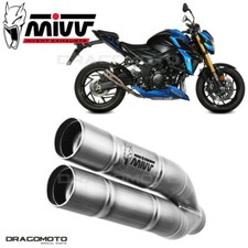 Auspuff Suzuki GSX-S 750 2019