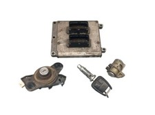 Steuergerät Motor Schließsatz für OPEL VECTRA C 2.2 16V 12571663AN