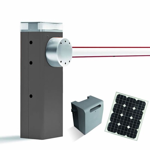 Solar set ral 7016 schranke - ral,