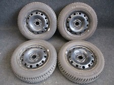 15" VW Stahlfelgen
