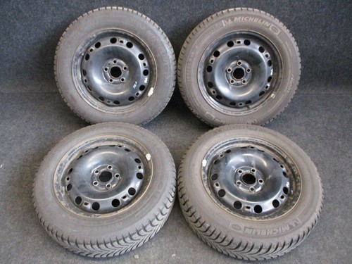 Vw stahlfelgen - 15",