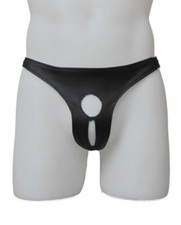 L* Men`s Leder Jock Strap