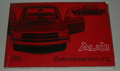 Betriebsanleitung audi l - audi, 60