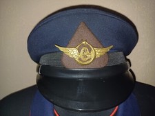 Türkei blaue Schirmmütze der