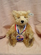 Steiff - "Sam" Teddy Bear -