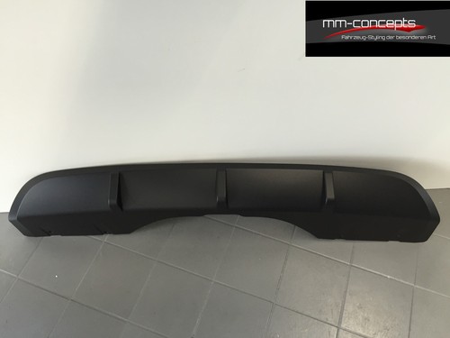 Diffusor heckansatz für - diffusor,