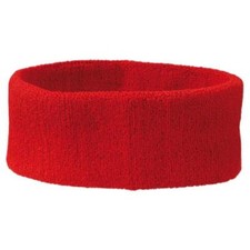 Frottee Stirnband für Sport
