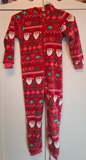 Weihnachts-Overall