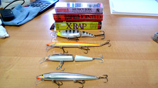 angelsport- 4er Set Rapala