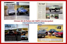 Citroen DS 23 Pallas mit 126PS